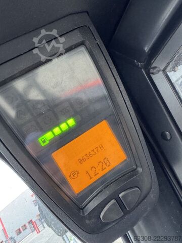 Forklift diesel Linde H25D-02