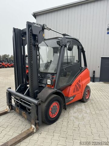 Xe nâng động cơ diesel Linde H45D-02