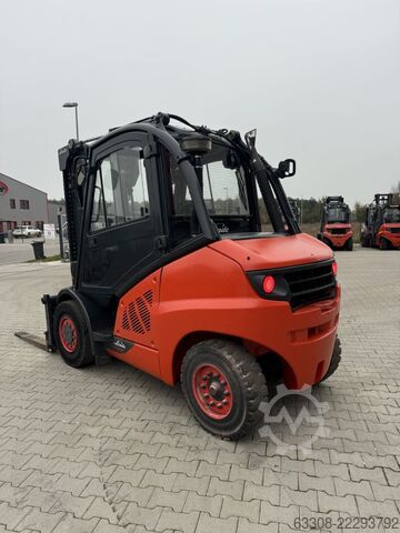 Xe nâng động cơ diesel Linde H45D-02