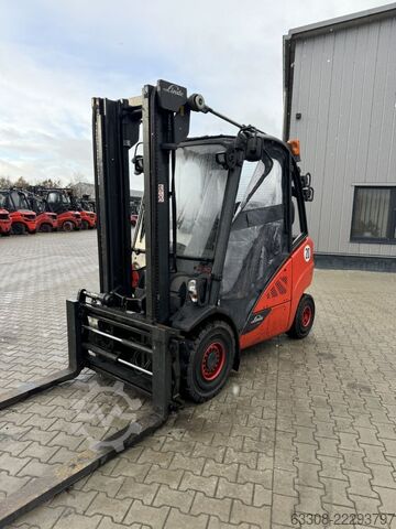 Xe nâng động cơ diesel Linde H30D-02
