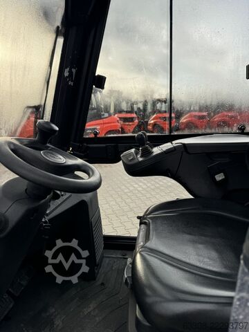 Xe nâng động cơ diesel Linde H30D-02