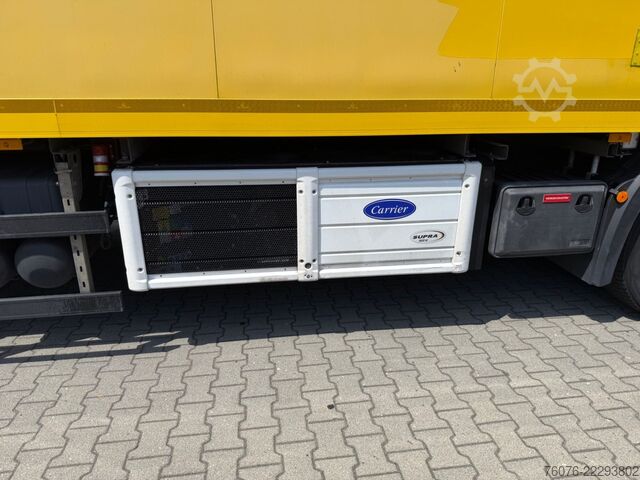 Chladírenský vůz MERCEDES-BENZ 2540 LL 6x2/4 Kühlkoffer 8.2m LBW 2,5t  Carrier