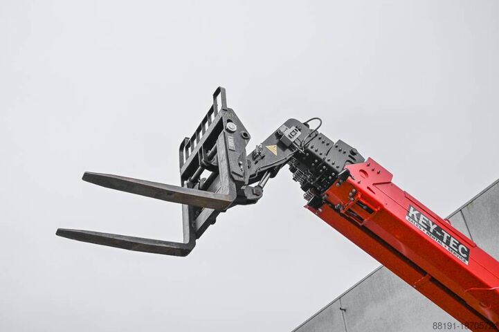 Ładowarka teleskopowa Manitou MRT 2150 Plus