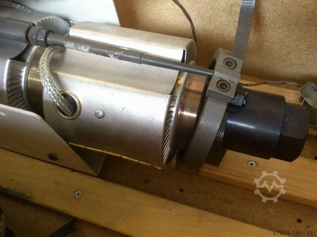 Arburg screw and barrel dia. 18 and 20 mm