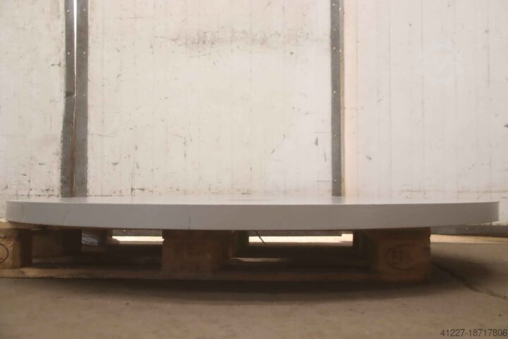 Фундаментная плита консольного крана Vetter Ø 1450 mm