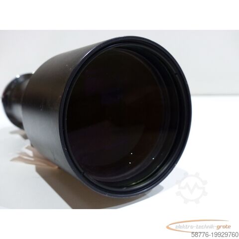 Hluti  Sill Optics T85 / 0.14 / S5LPJ6030/AAA telezentrisches Objektiv