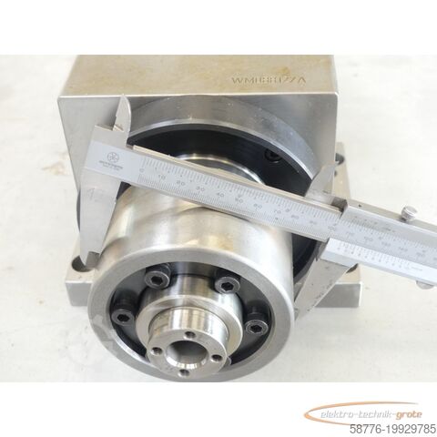 Компонент SKF SKF N-1038929-3/1 / WM088127A Schleifspindel - ! -