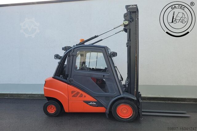 এলপিজি ফর্কলিফ্ট Linde H30T