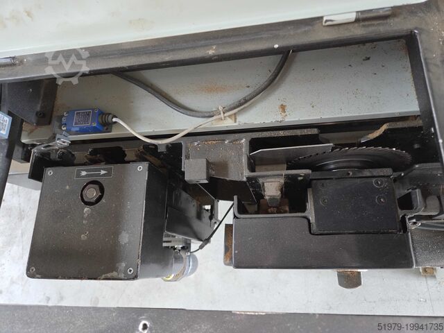 Фанерна пила з фрезерною і стругальною головкою Casati Macchine LZ 3100