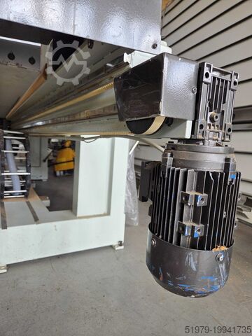 Фанерна пила з фрезерною і стругальною головкою Casati Macchine LZ 3100