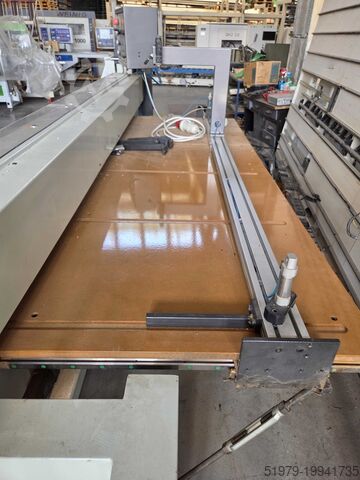 Фанерна пила з фрезерною і стругальною головкою Casati Macchine LZ 3100