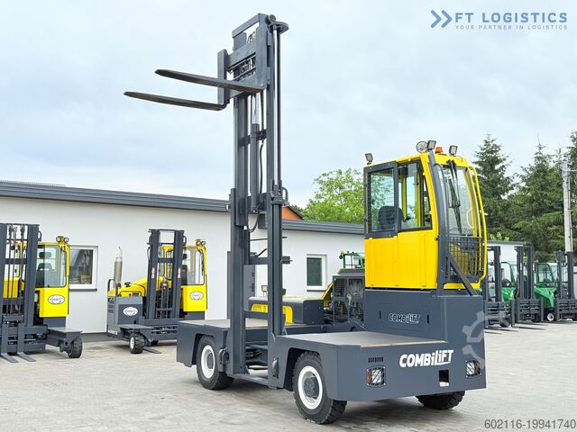 Bočni viljuškar Combilift C6000FSL / DUPLEX 4100 / FREE-LIFT