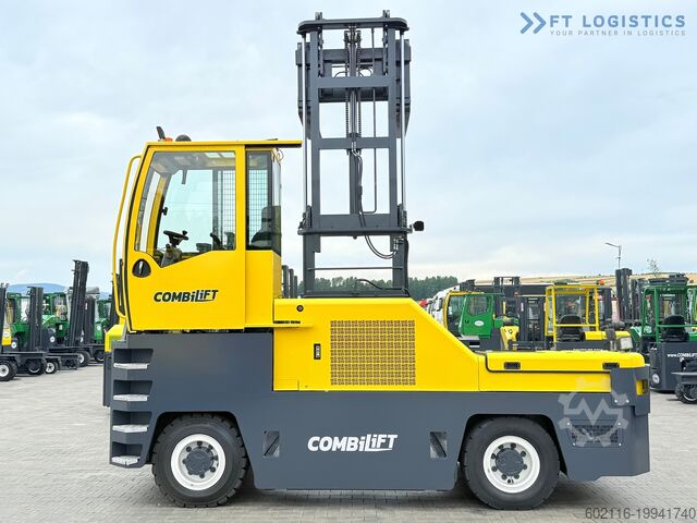 Bočni viljuškar Combilift C6000FSL / DUPLEX 4100 / FREE-LIFT