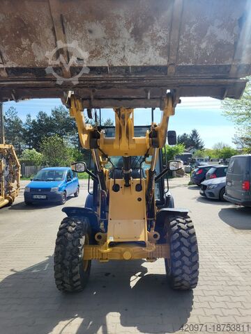 CAT 906H2 hjullaster Caterpillar 906H2