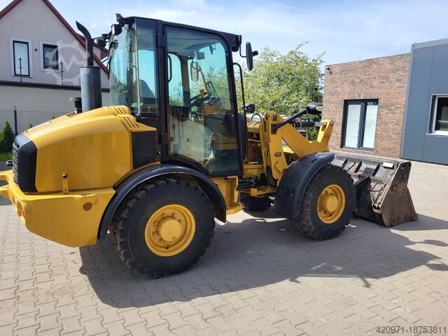 CAT 906H2 hjullaster Caterpillar 906H2