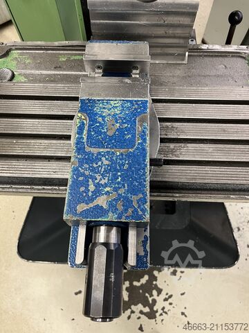 Universell fräsmaskin från skola! Deckel FP1