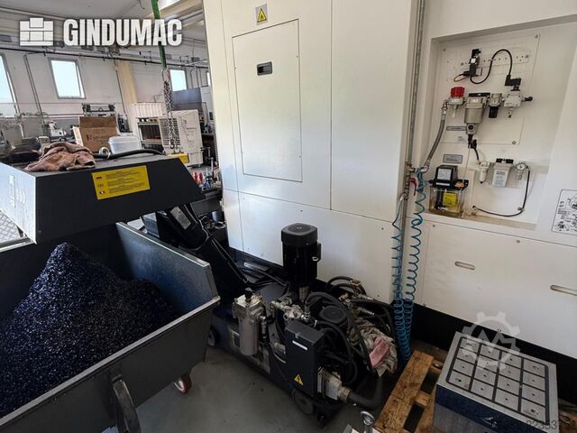 Mazak VTC-800/30SR Mazak VTC-800/30SR
