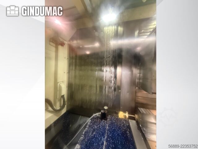 Mazak VTC-800/30SR Mazak VTC-800/30SR