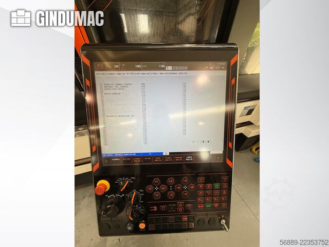 Mazak VTC-800/30SR Mazak VTC-800/30SR
