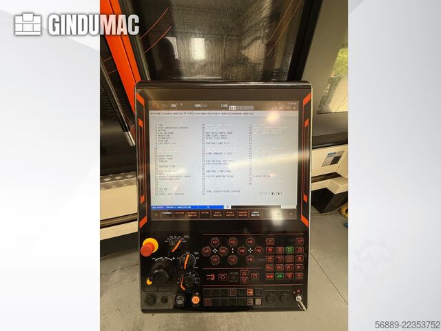 Mazak VTC-800/30SR Mazak VTC-800/30SR