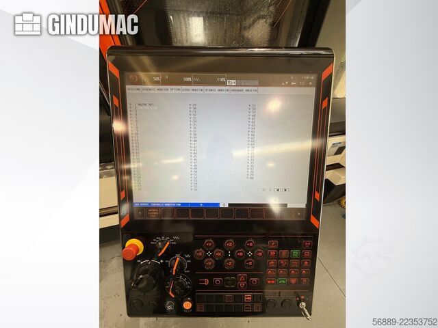 Mazak VTC-800/30SR Mazak VTC-800/30SR