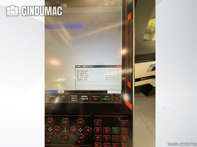 Mazak VTC-800/30SR Mazak VTC-800/30SR
