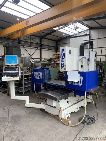 CNC Milling machine PMER S120