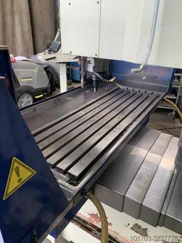 CNC Milling machine PMER S120