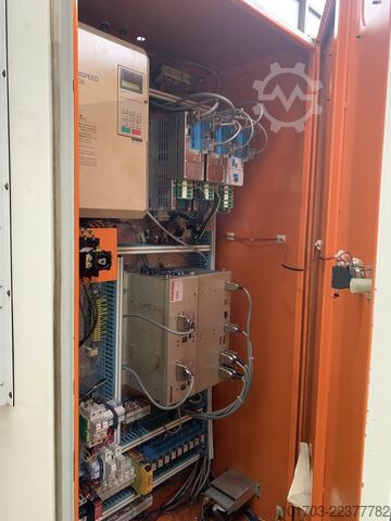 CNC Milling machine PMER S120
