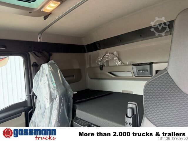 Chasis de camión MAN TGS 41.480 8x4 BB CH, MEHRFACH VORHANDEN!