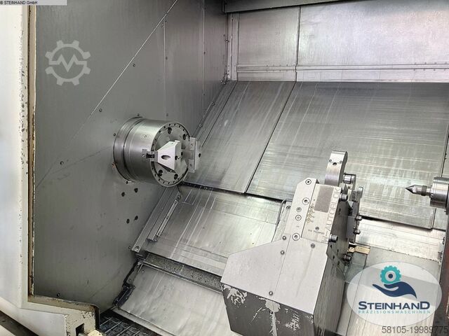 CNC torna ve freze merkezi HEYLIGENSTAEDT HEYNUMAT 5 UK / 1500