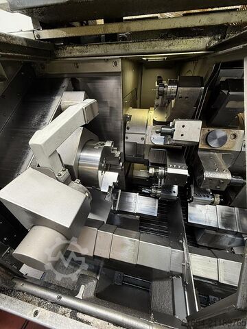 NAUDOTA CNC TEKINIMO STAKLĖS, GAMINTOJAS MAZAK, MODELIS MULTIPLEX 6200 Y MAZAK MULTIPLEX 6200 Y