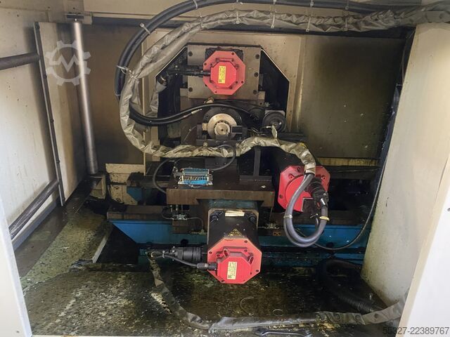 CNC-Drehmaschine KITAMURA KNC200D