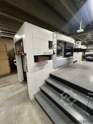 Otomatik kesme makinesi SBL Machinery 1060 SE
