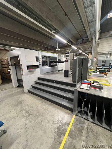 Otomatik kesme makinesi SBL Machinery 1060 SE