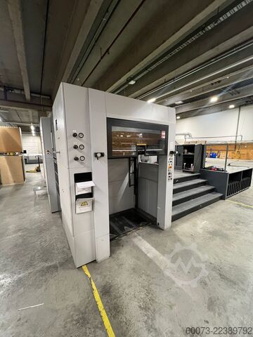 Otomatik kesme makinesi SBL Machinery 1060 SE