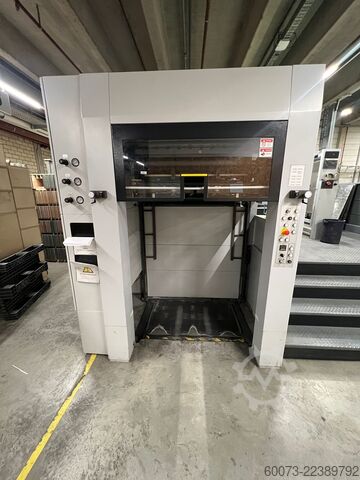 Otomatik kesme makinesi SBL Machinery 1060 SE