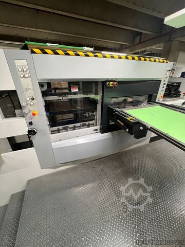 Otomatik kesme makinesi SBL Machinery 1060 SE