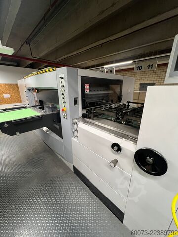 Otomatik kesme makinesi SBL Machinery 1060 SE