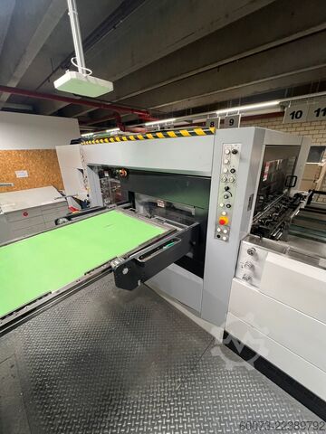 Otomatik kesme makinesi SBL Machinery 1060 SE