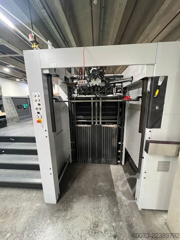 Otomatik kesme makinesi SBL Machinery 1060 SE