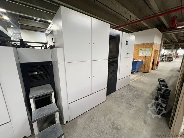 Otomatik kesme makinesi SBL Machinery 1060 SE
