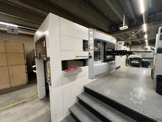 Otomatik kesme makinesi SBL Machinery 1060 SE