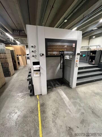 Otomatik kesme makinesi SBL Machinery 1060 SE