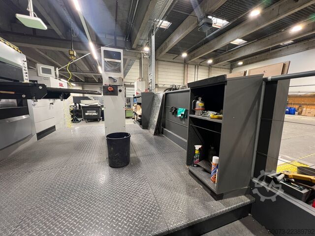 Otomatik kesme makinesi SBL Machinery 1060 SE