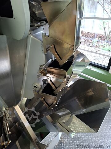 Automatic Weighing and Packaging Line BW Packaging Systems (former Simionato) Weighing and Packaging Line