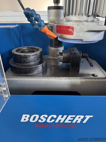 Afiladora de herramientas Boschert EasySharp