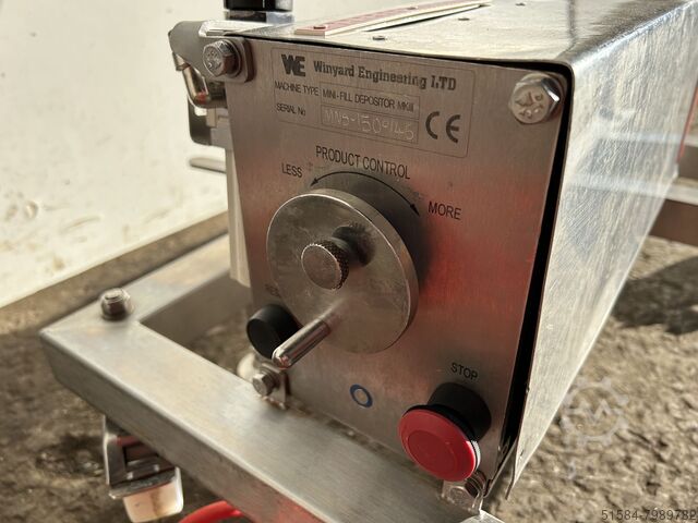 Depositor Winyard Minifill MKIII