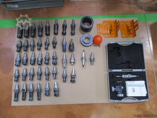 Vertikalni obradni centar DMG MORI MILLTAP 700