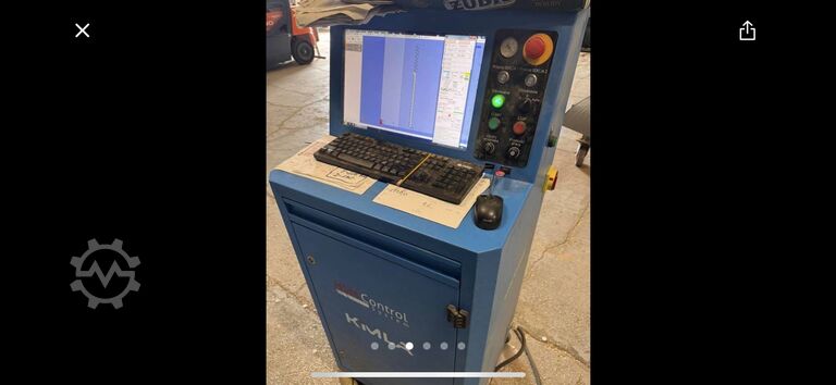 Centro de mecanizado horizontal Kimla CNC5-osi Ploter Bramowy